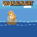 Whale alert